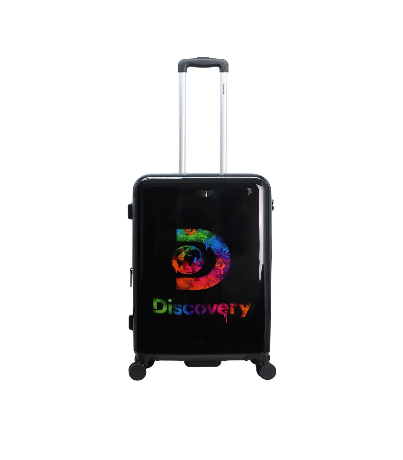 Clearance Stencil Reiskoffer 67cm (M) 8 wielen Trolleys