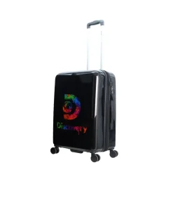 Clearance Stencil Reiskoffer 67cm (M) 8 wielen Trolleys