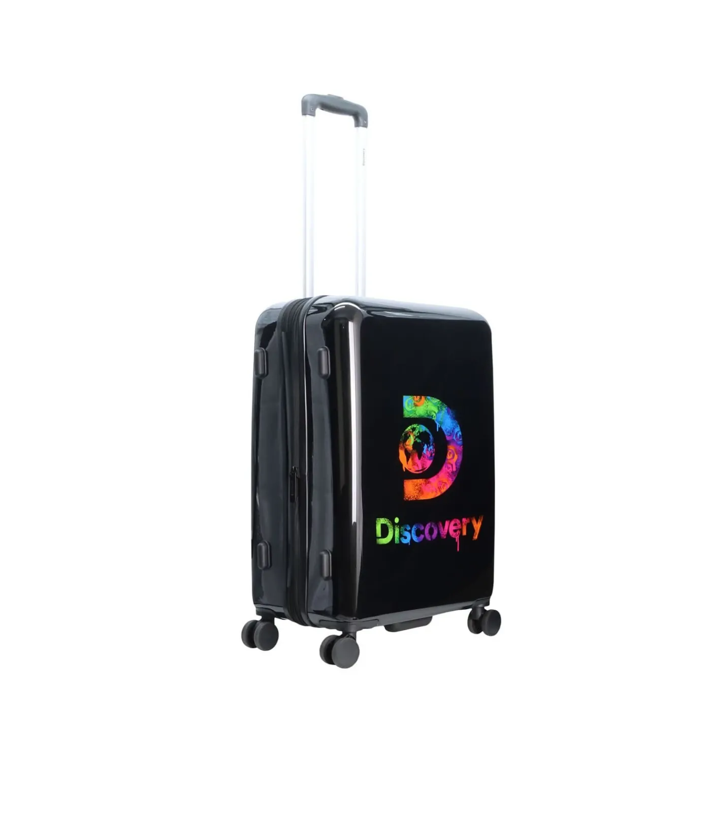 Clearance Stencil Reiskoffer 67cm (M) 8 wielen Trolleys