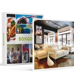 Sale 4-sterrenovernachting met aperitivo aan de Vrijdagmarkt in Antwerpen - Overnachten Geschenken