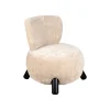 Online Stoel Busto - Bruin - 74x74x74cm Stoelen