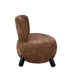 Clearance Stoel Busto - Bruin - 74x74x74cm Stoelen