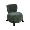 New Stoel Busto - Groen - 74x74x74cm Stoelen