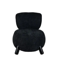 Stoel Busto - Zwart - 74x74x74cm Stoelen