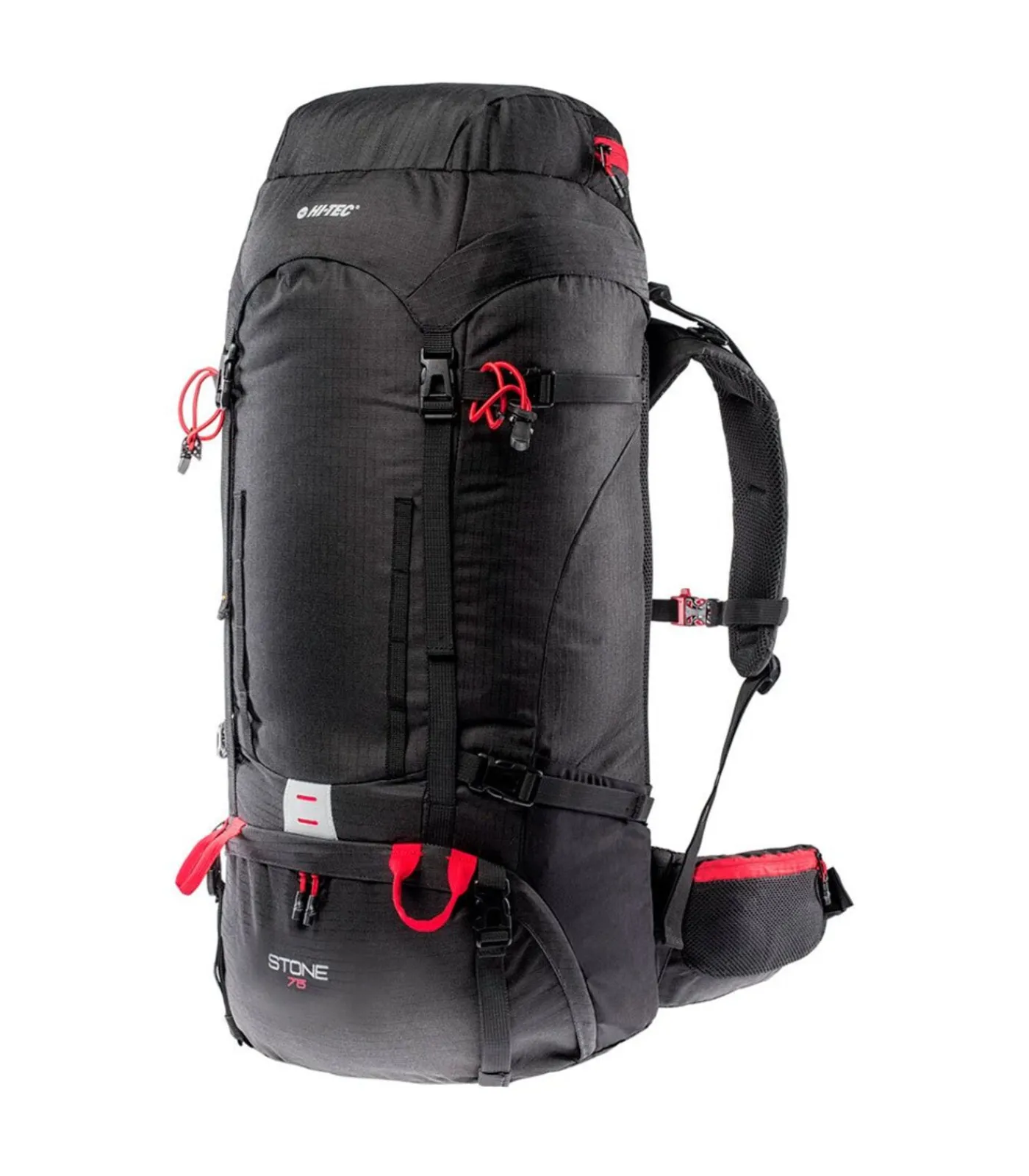 Clearance STONE - Rugzak - Zwart Rugzakken