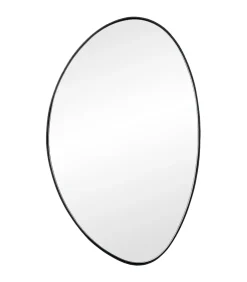 Clearance Stone Medium - Spiegel - Zwart Spiegels
