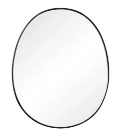 Best Stone Small - Spiegel - Zwart Spiegels