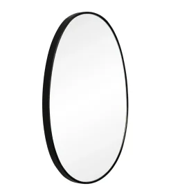 Best Stone Small - Spiegel - Zwart Spiegels