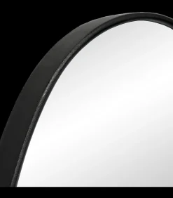 Best Stone Small - Spiegel - Zwart Spiegels