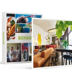 Clearance Strandverblijf: 2 dagen in Leopold Hotel Ostend - Overnachten Geschenken