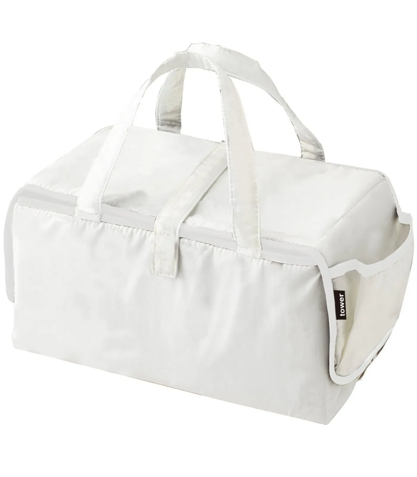 Online Strijk Tas - Tower - Wit Wassen & Strijken