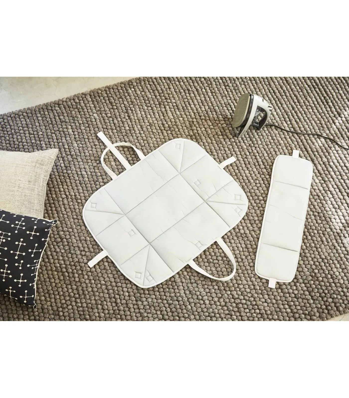 Online Strijk Tas - Tower - Wit Wassen & Strijken