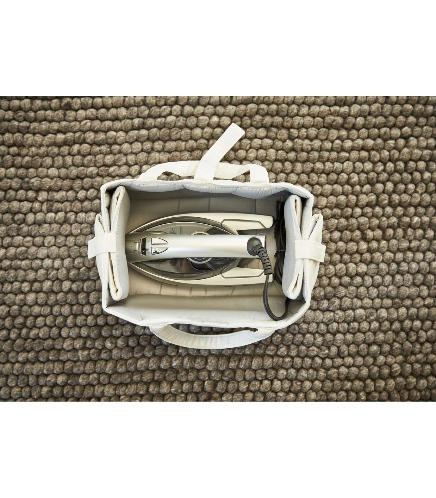 Online Strijk Tas - Tower - Wit Wassen & Strijken