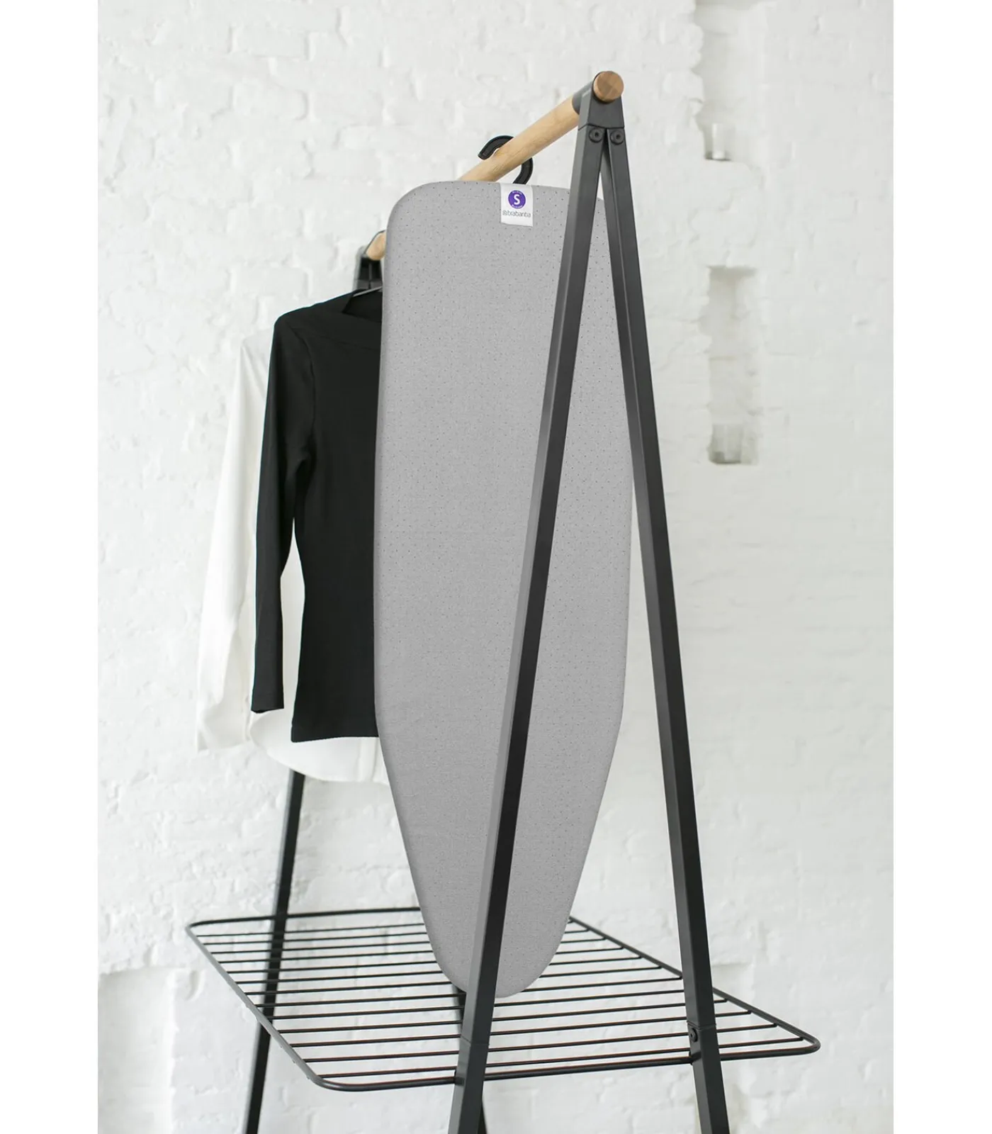 Strijkplank S, 95 x 30 cm, TableTop - Metalized Wassen & Strijken