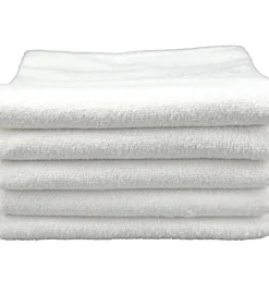 Hot SUBLI-ME - Handdoek - Wit Keuken- & Tafellinnen