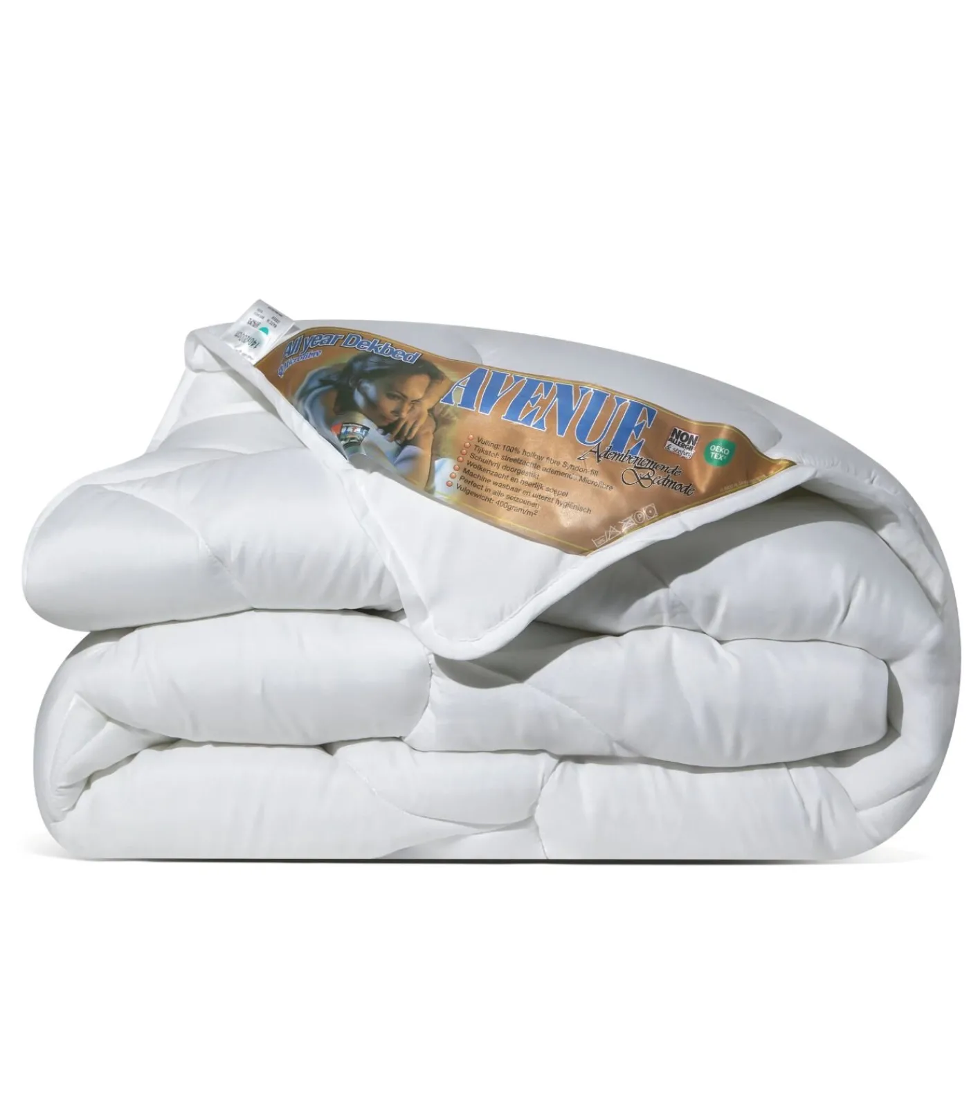 Outlet Synthetisch All-Year Dekbed Dekbedden