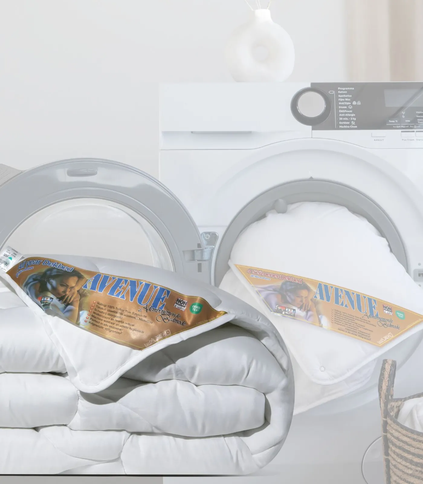 Outlet Synthetisch All-Year Dekbed Dekbedden