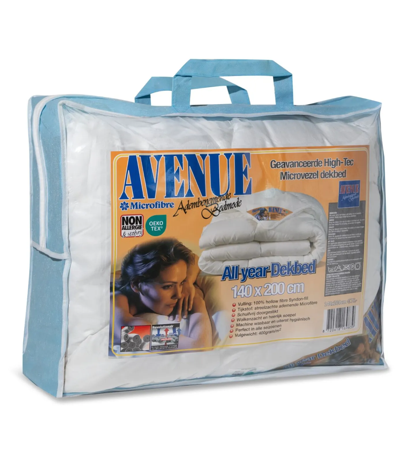 Outlet Synthetisch All-Year Dekbed Dekbedden