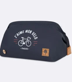 Best Synthetische geweven toilettas WASHBAG Toiletaccessoires