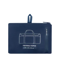 Discount Ta Revolution opvouwbare reistas -underseater 30 x 36 x 67 cm MIDNIGHT BLUE Reisaccessoires