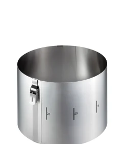 Clearance Taartring TONDO CLIP, H 15 cm Bakken