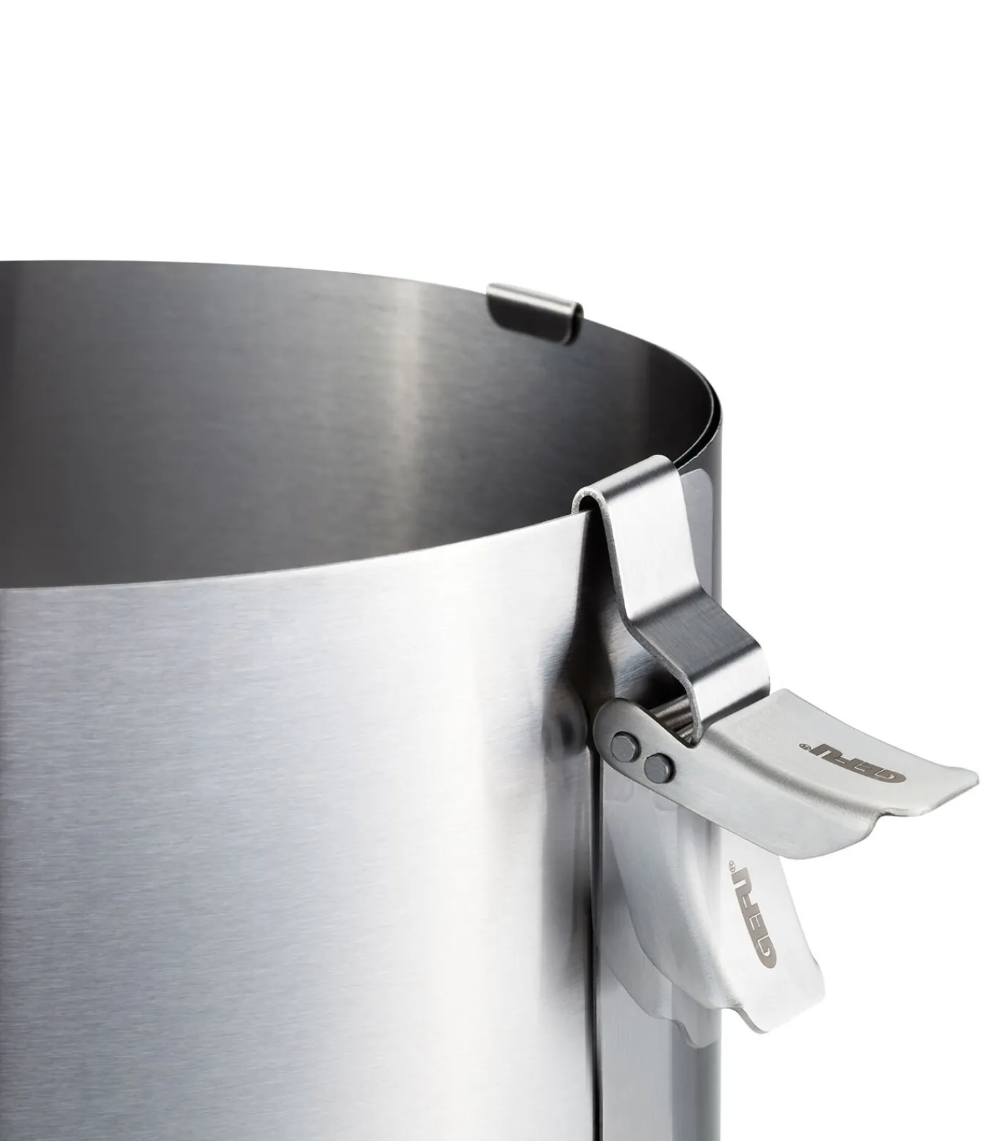 Clearance Taartring TONDO CLIP, H 15 cm Bakken