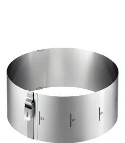 Best Taartring TONDO CLIP, H 10 cm Bakken