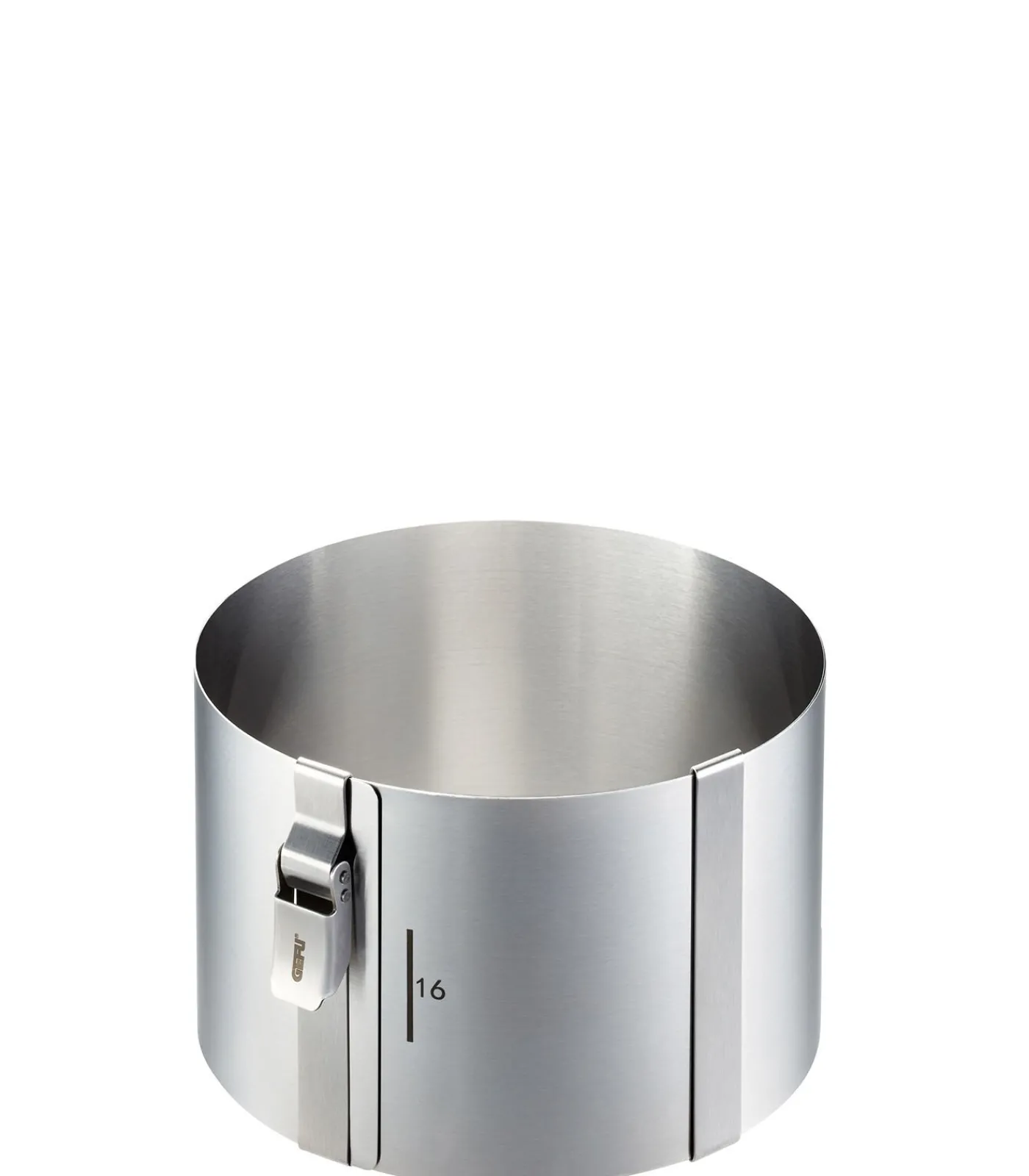 Best Taartring TONDO CLIP, H 10 cm Bakken