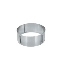 Discount Taartring TONDO, h 8,5 cm Bakken