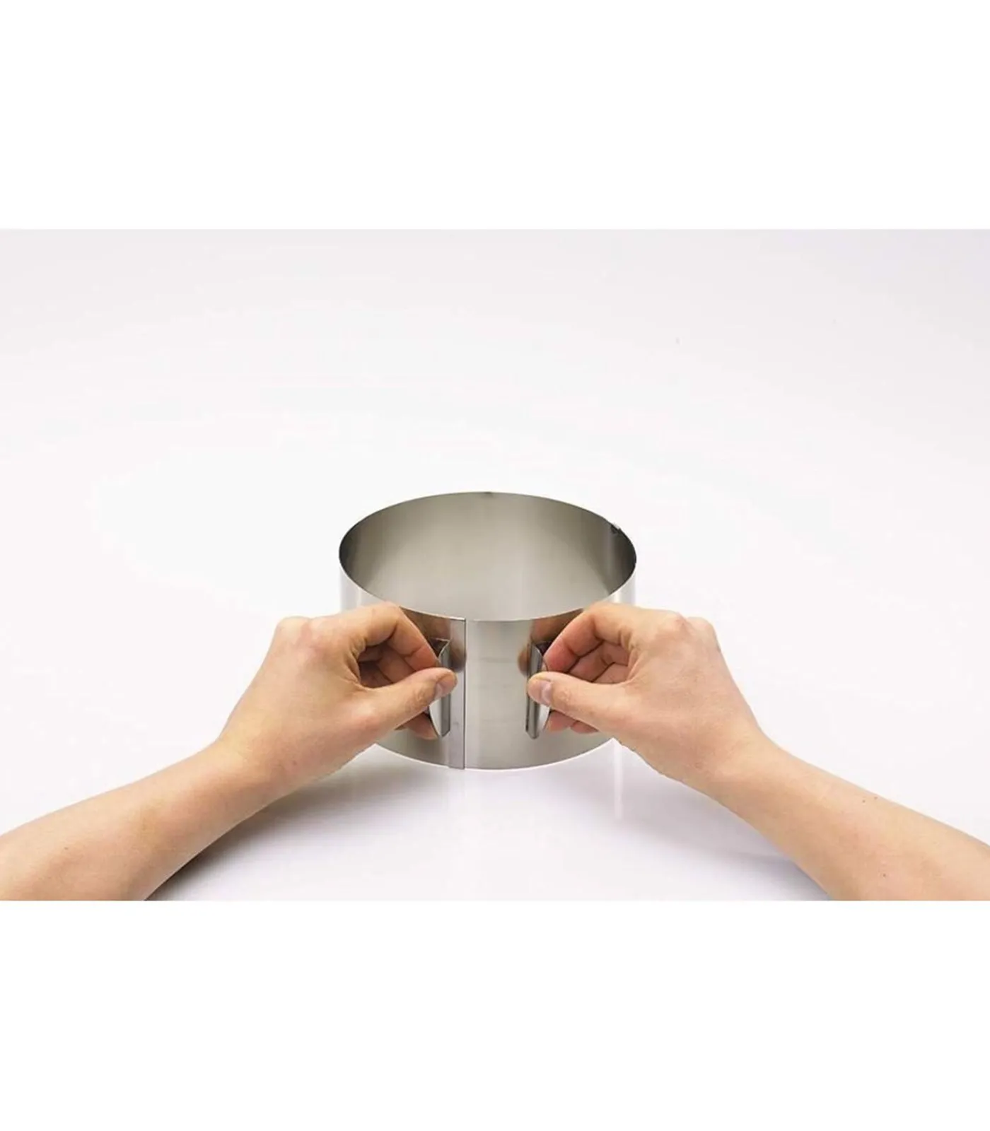 Discount Taartring TONDO, h 8,5 cm Bakken