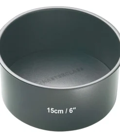 Best Taartvorm - hoge rand - losse bodem - ø 25 cm Bakken