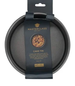 Best Taartvorm - hoge rand - losse bodem - ø 25 cm Bakken