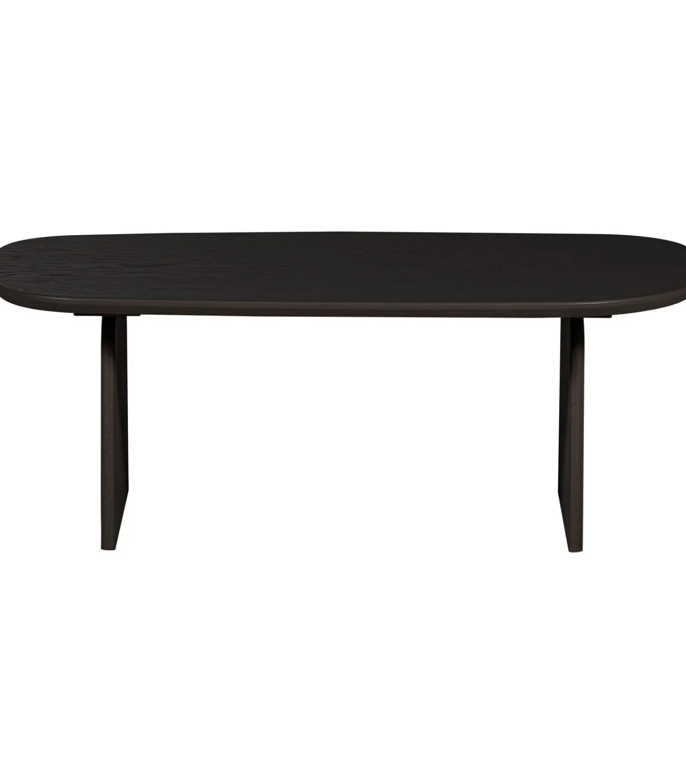Tablo Salontafel 110 cm - Eiken - Blacknight - 35x110x59 Tafels