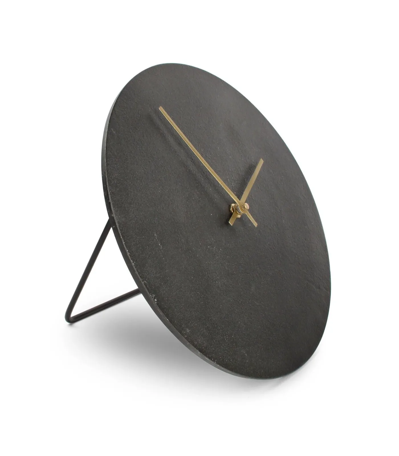 New Tafelklok 26cm zwart Zone Klokken