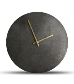 New Tafelklok 26cm zwart Zone Klokken