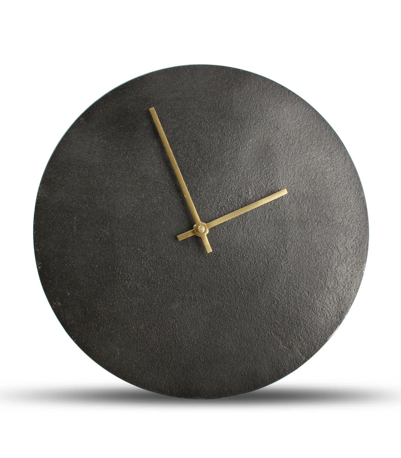 New Tafelklok 26cm zwart Zone Klokken