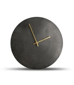 Tafelklok 20cm zwart Zone Klokken