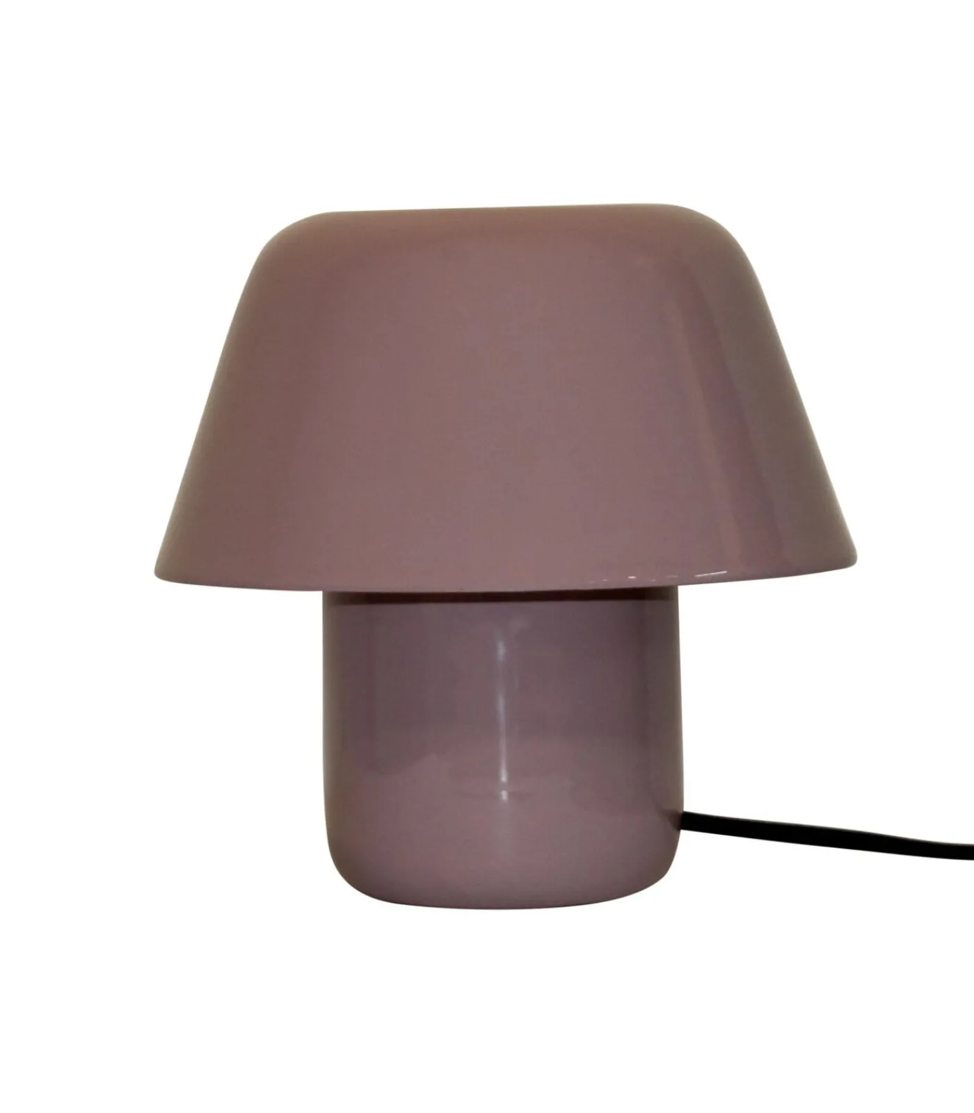 Clearance Tafellamp Afan - Soft lavender - 20x20x19cm Tafellampen