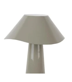 Sale Tafellamp Ameno - Donkergrijs - Ø28cm Tafellampen