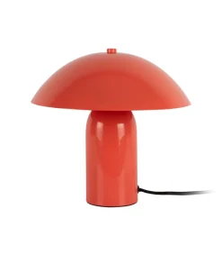 Clearance Tafellamp Asuto - Oranje - 24x24x23.5cm Tafellampen