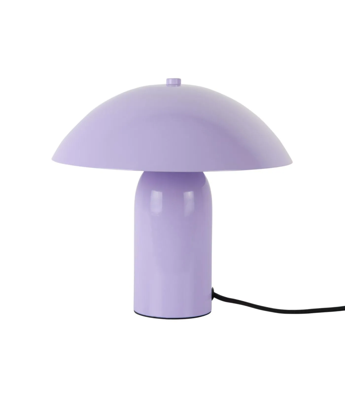 Clearance Tafellamp Asuto - Paars - 24x24x23.5cm Tafellampen