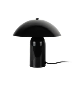 Hot Tafellamp Asuto - Zwart - 24x24x23.5cm Tafellampen