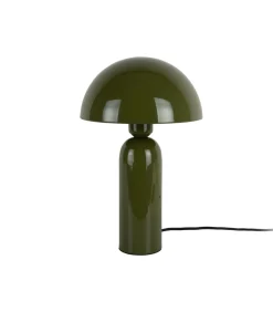 Tafellamp Atrayente - Groen - 22x22x35cm Tafellampen