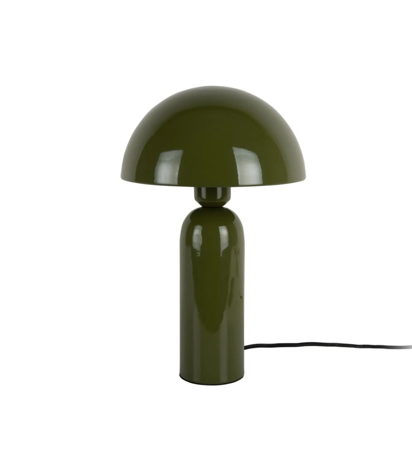 Tafellamp Atrayente - Groen - 22x22x35cm Tafellampen