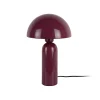 Clearance Tafellamp Atrayente - Paars - 22x22x35cm Tafellampen