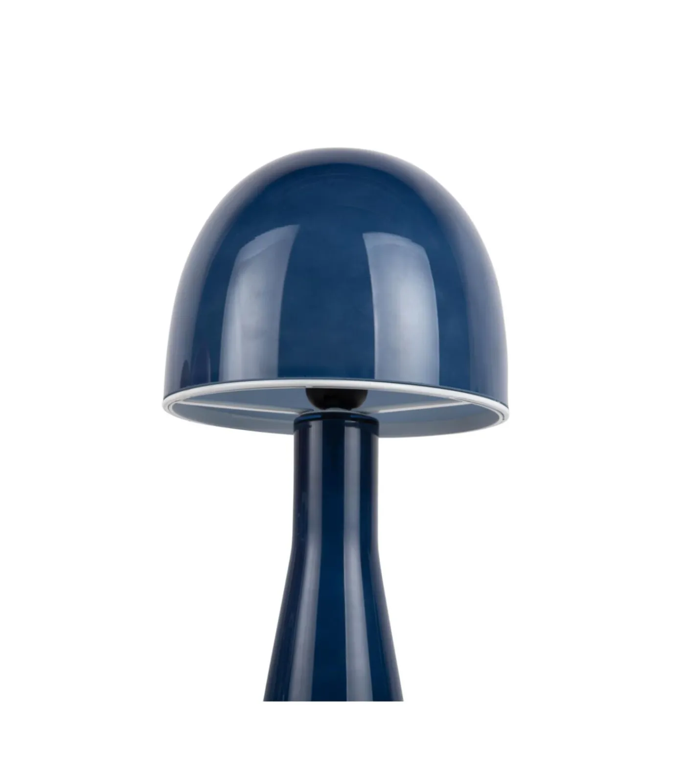 Hot Tafellamp Bombin - Klassiek blauw - Ø20cm Tafellampen