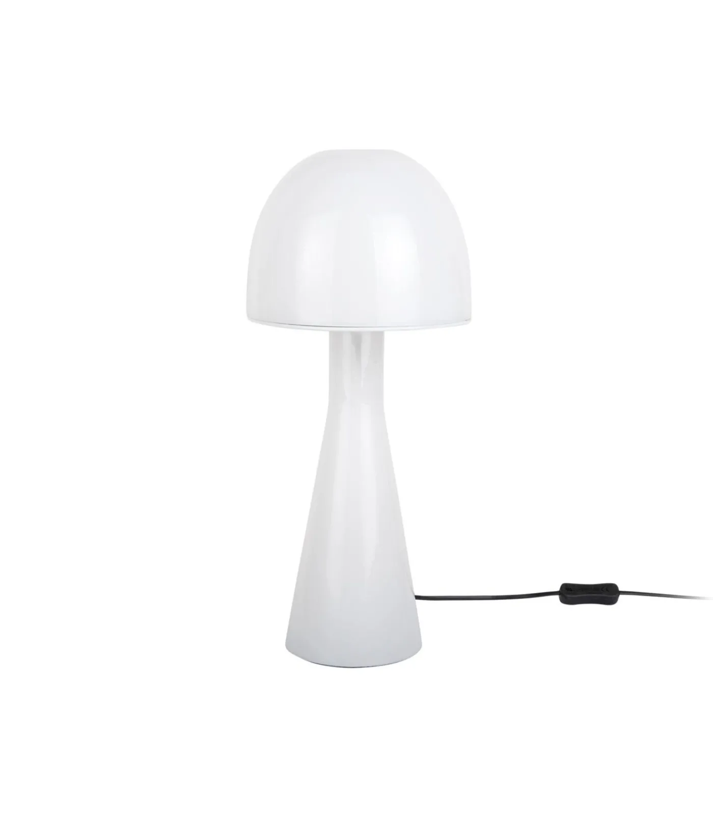 Sale Tafellamp Bombin - Wit - Ø20cm Tafellampen