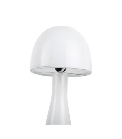 Sale Tafellamp Bombin - Wit - Ø20cm Tafellampen