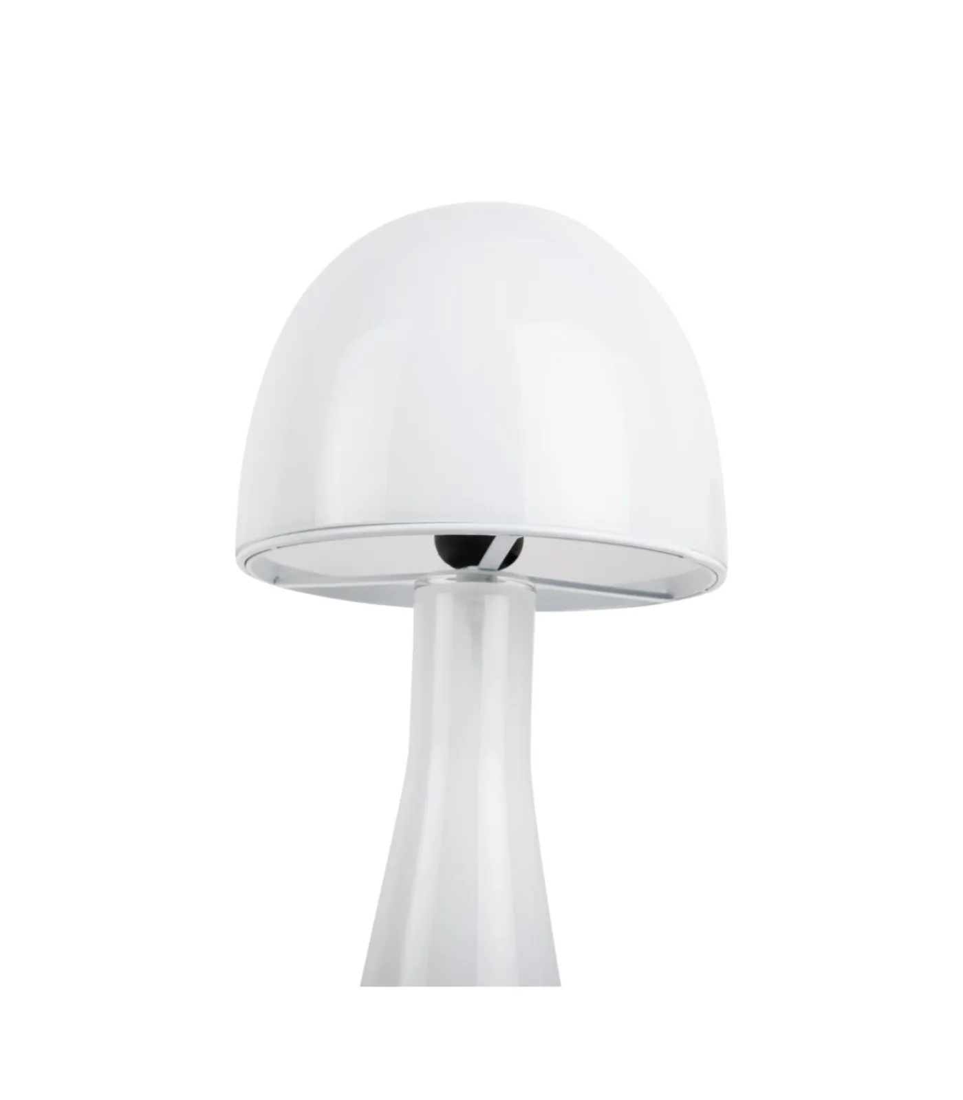 Sale Tafellamp Bombin - Wit - Ø20cm Tafellampen