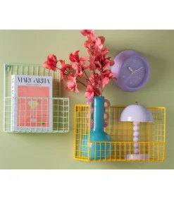 Outlet Tafellamp Bubbles Led - Zachtpaars - Ø16cm Tafellampen